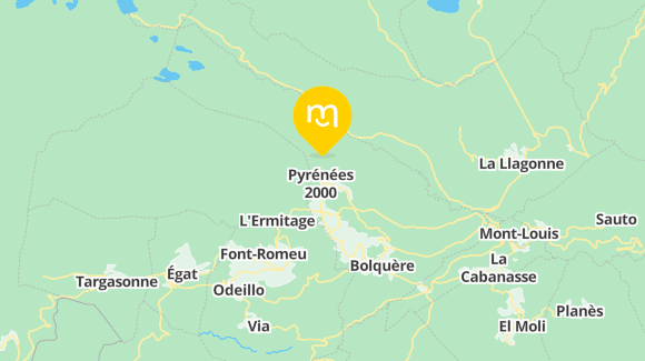 Voir la carte et les moyens de transport
