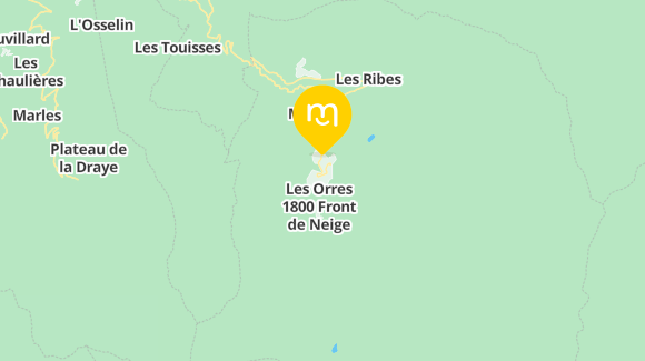 Voir la carte et les moyens de transport