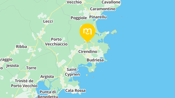 Voir la carte et les moyens de transport