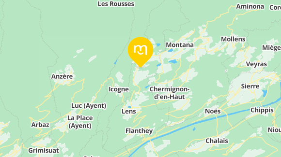 Voir la carte et les moyens de transport