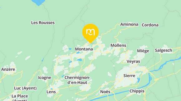 Voir la carte et les moyens de transport