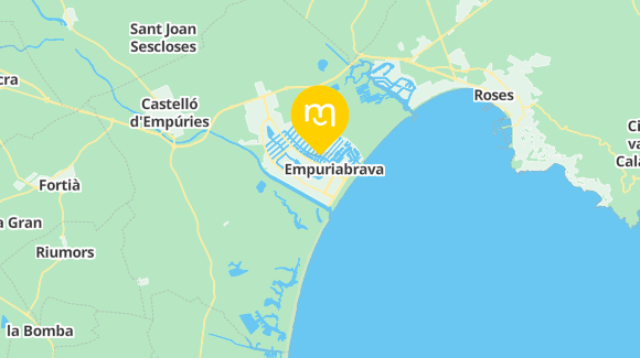 Voir la carte et les moyens de transport