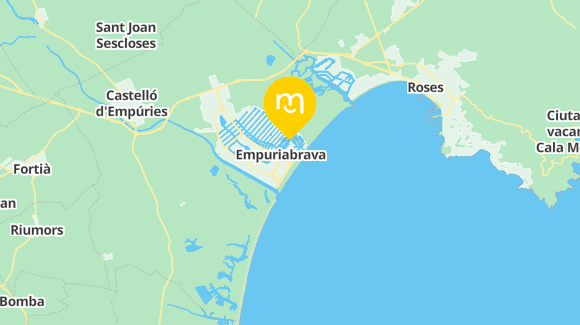 Voir la carte et les moyens de transport