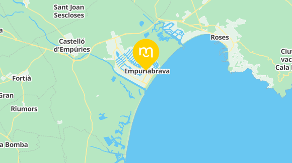 Voir la carte et les moyens de transport