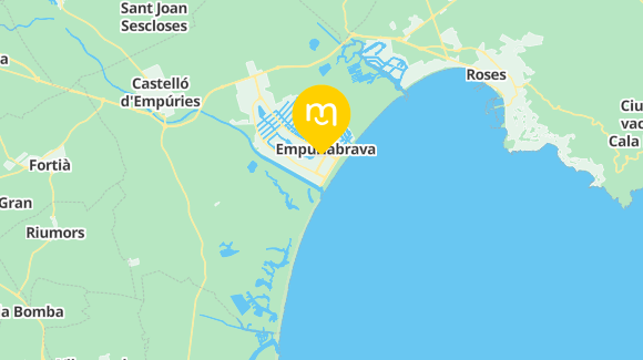 Voir la carte et les moyens de transport