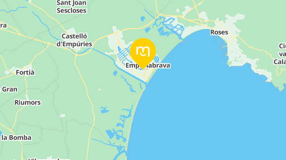 Voir la carte et les moyens de transport