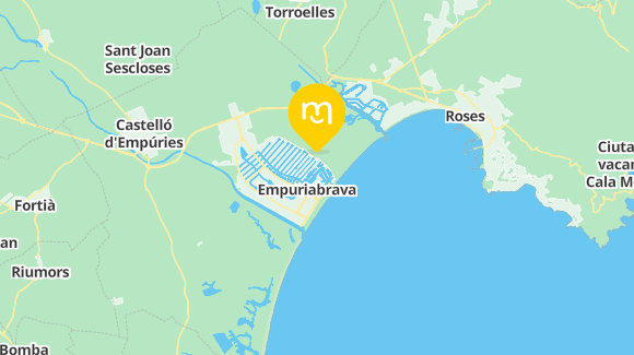 Voir la carte et les moyens de transport