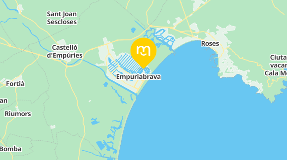 Voir la carte et les moyens de transport