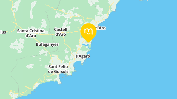 Voir la carte et les moyens de transport