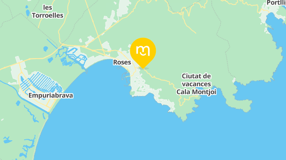 Voir la carte et les moyens de transport