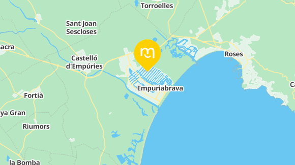 Voir la carte et les moyens de transport