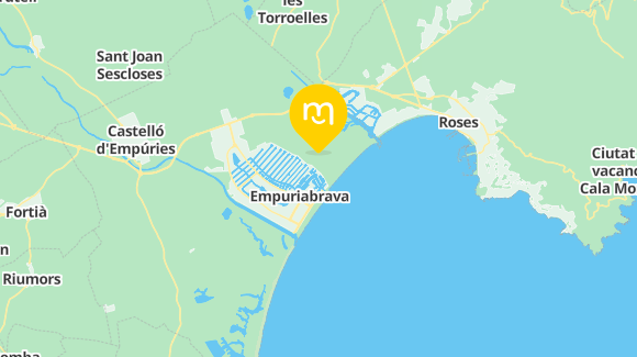 Voir la carte et les moyens de transport