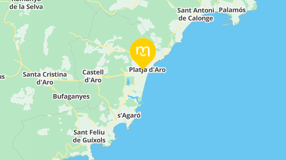 Voir la carte et les moyens de transport