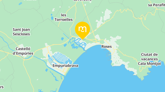 Voir la carte et les moyens de transport