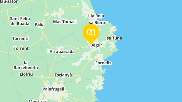 Voir la carte et les moyens de transport