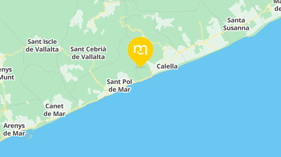 Voir la carte et les moyens de transport