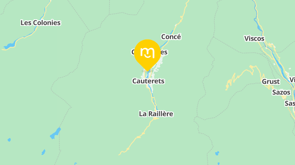 Voir la carte et les moyens de transport