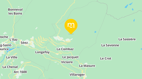 Voir la carte et les moyens de transport