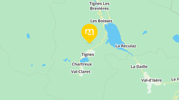 Voir la carte et les moyens de transport