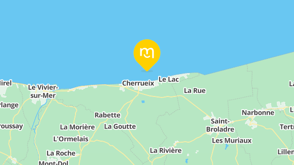 Voir la carte et les moyens de transport