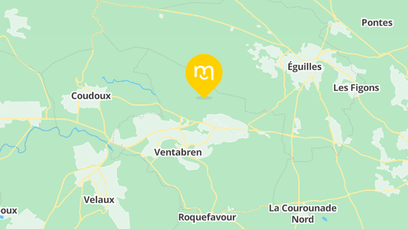 Voir la carte et les moyens de transport