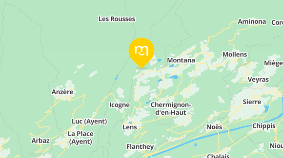 Voir la carte et les moyens de transport