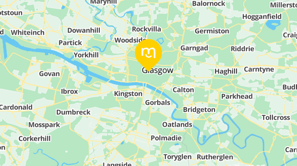 Voir la carte et les moyens de transport