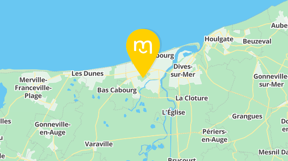 Voir la carte et les moyens de transport