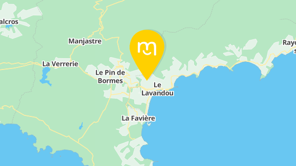 Voir la carte et les moyens de transport