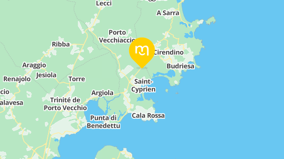 Voir la carte et les moyens de transport