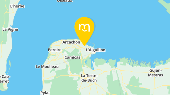 Voir la carte et les moyens de transport