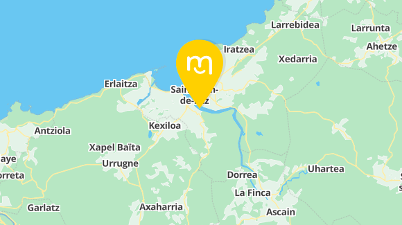 Voir la carte et les moyens de transport