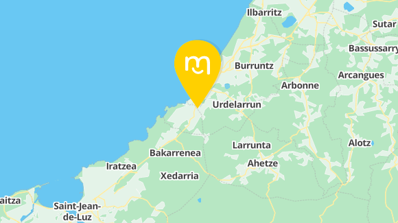 Voir la carte et les moyens de transport