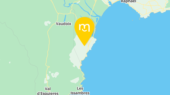 Voir la carte et les moyens de transport