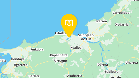 Voir la carte et les moyens de transport