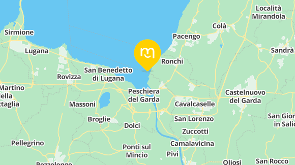 Voir la carte et les moyens de transport