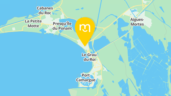 Voir la carte et les moyens de transport