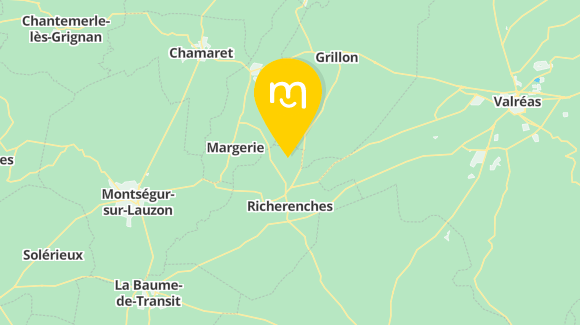 Voir la carte et les moyens de transport