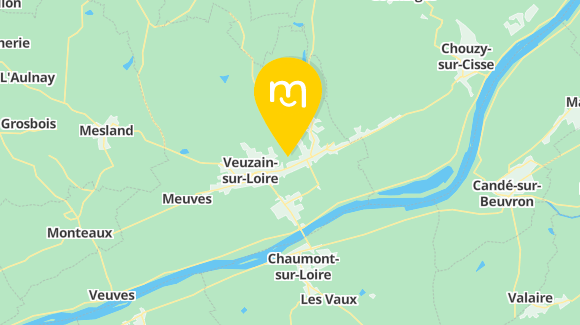 Voir la carte et les moyens de transport
