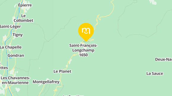 Voir la carte et les moyens de transport