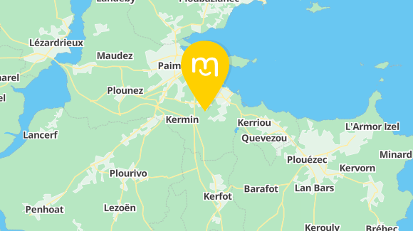 Voir la carte et les moyens de transport