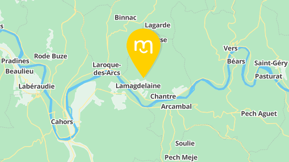 Voir la carte et les moyens de transport