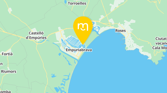 Voir la carte et les moyens de transport