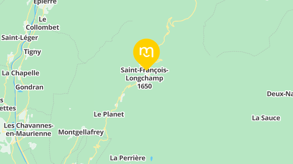 Voir la carte et les moyens de transport