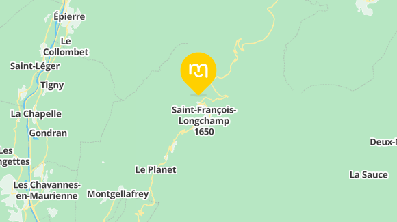 Voir la carte et les moyens de transport