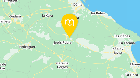 Voir la carte et les moyens de transport