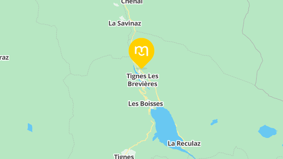Voir la carte et les moyens de transport