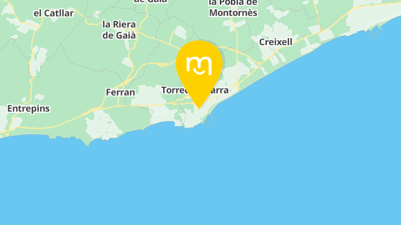 Voir la carte et les moyens de transport