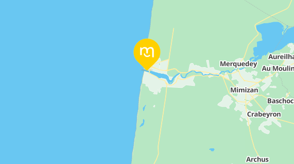 Voir la carte et les moyens de transport