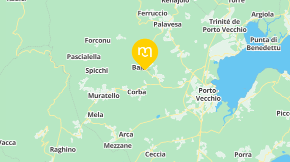 Voir la carte et les moyens de transport